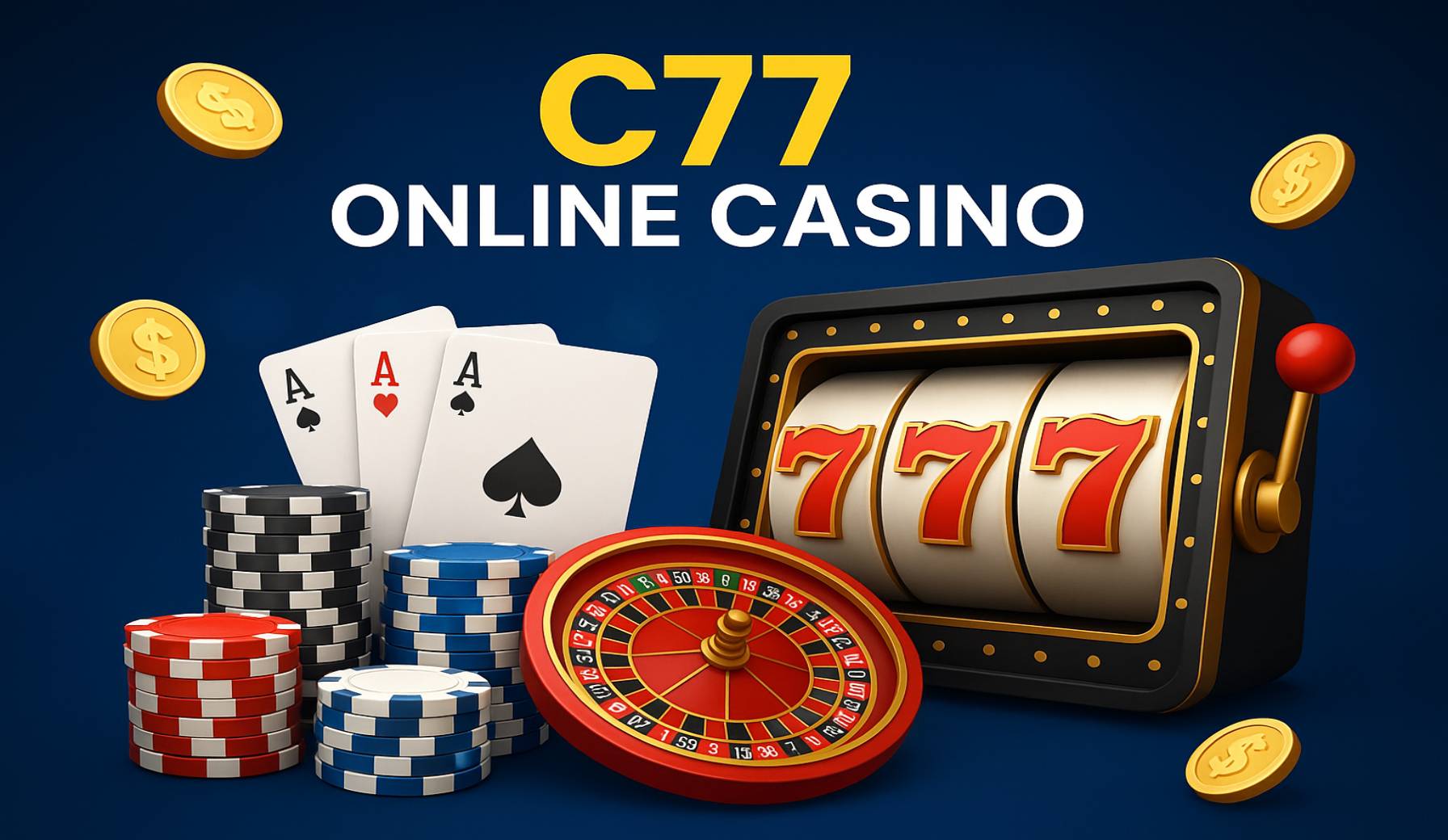 Cassino Online C77